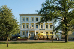 Отель Parkhotel del Mar  Зассниц
